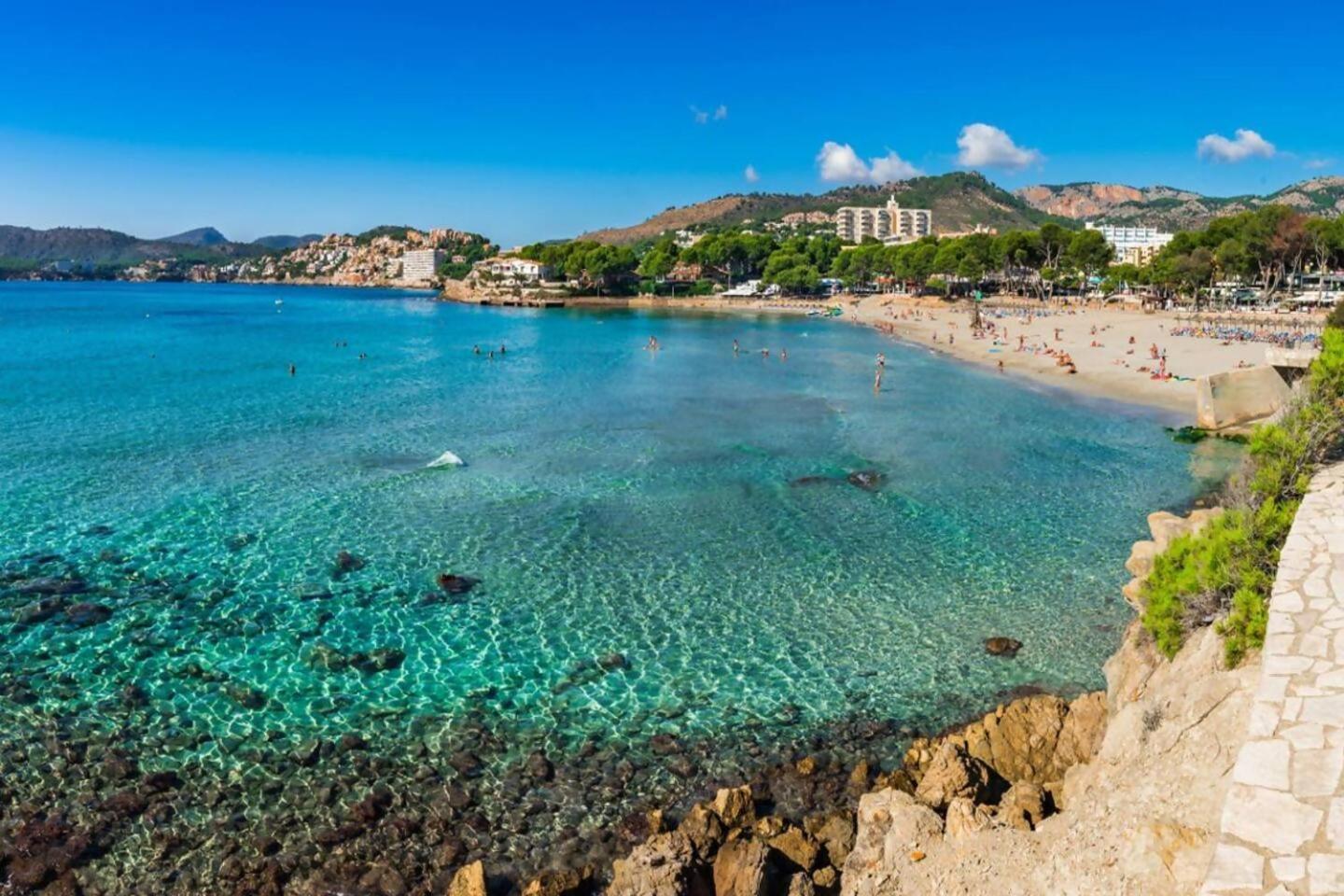 El Ranchito By Mallorca Infinity Peguera Dış mekan fotoğraf