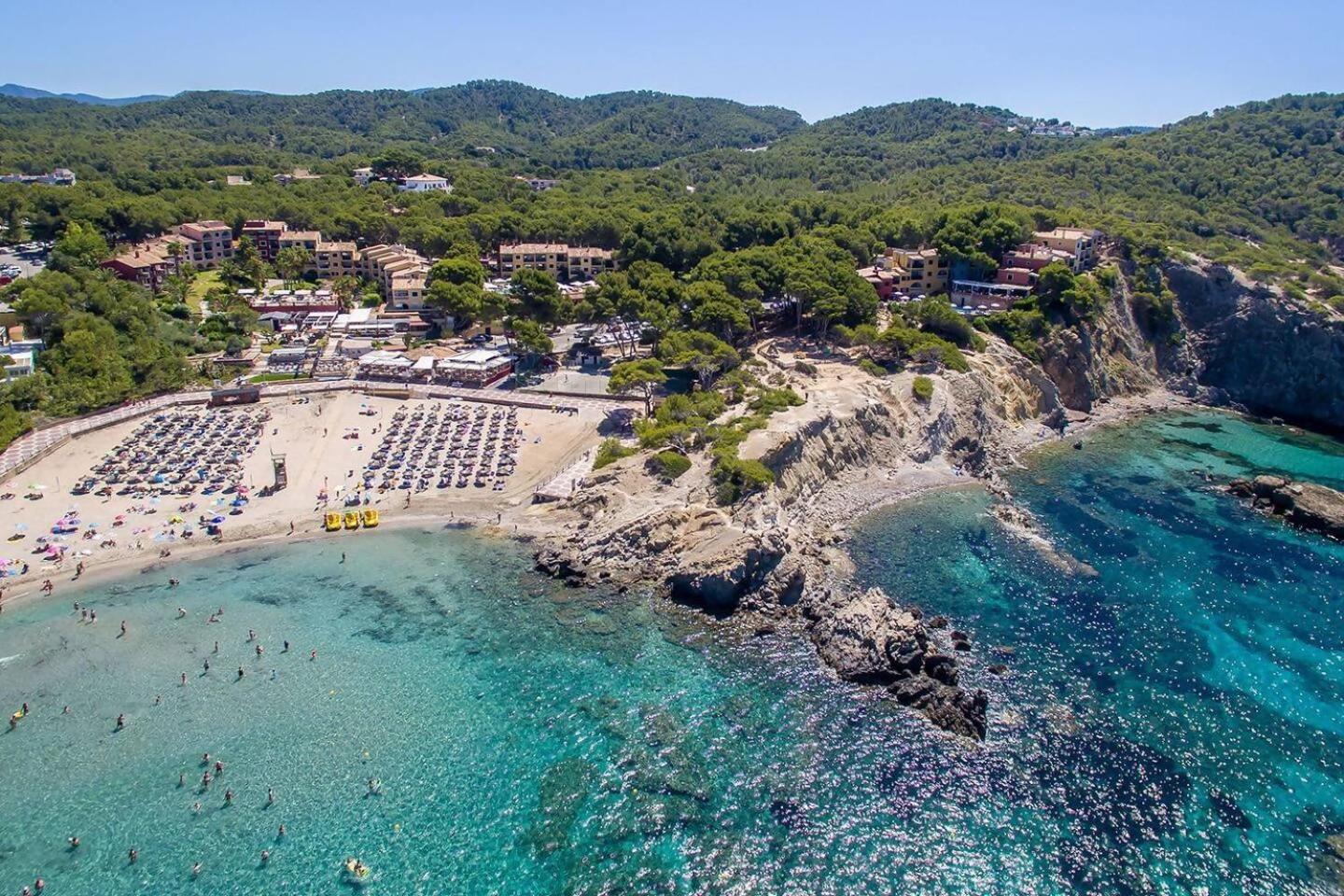 El Ranchito By Mallorca Infinity Peguera Dış mekan fotoğraf