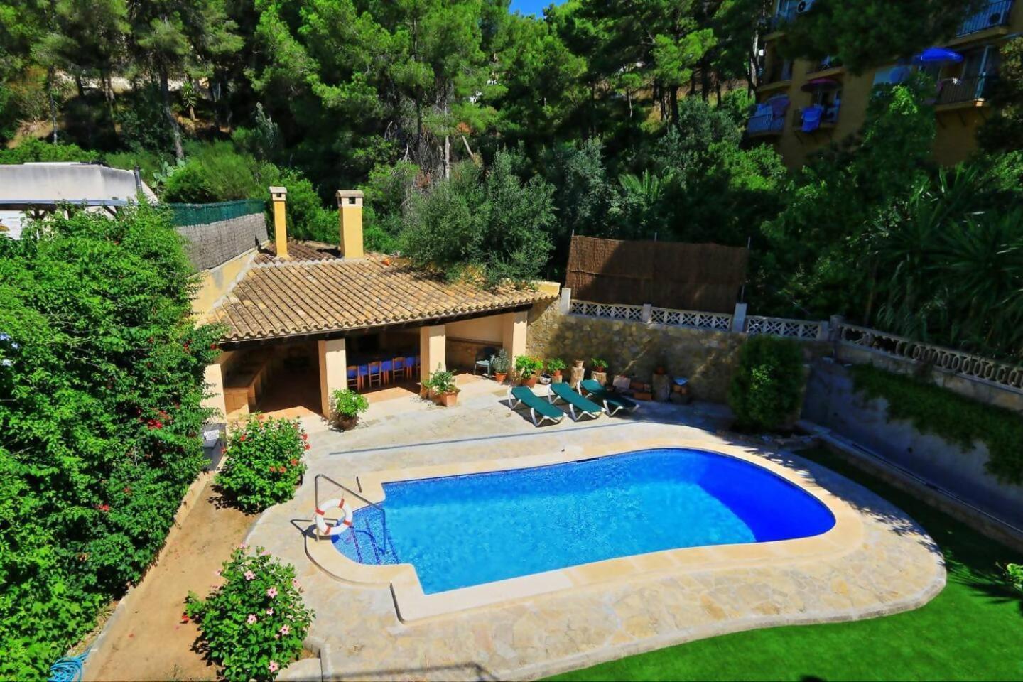 El Ranchito By Mallorca Infinity Peguera Dış mekan fotoğraf
