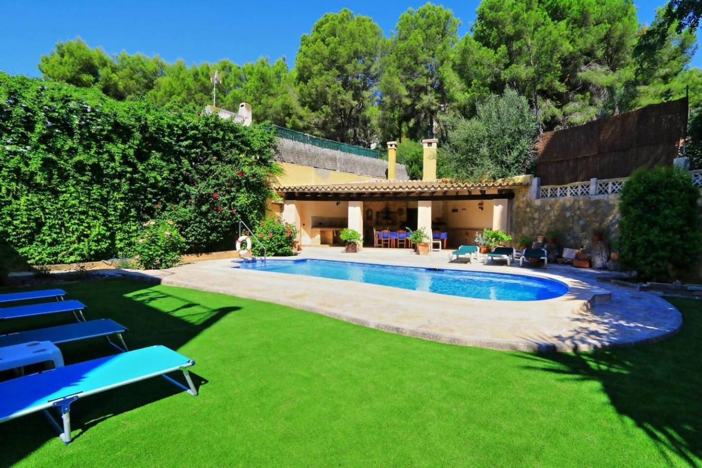El Ranchito By Mallorca Infinity Peguera Dış mekan fotoğraf